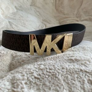 Michael Kors Reversible Belt - Size Large